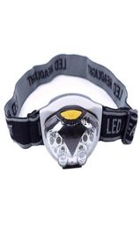waterproof mini LED Headlamp Owl outdoor hiking camping Fishing Head flashlight Light Headlamps for Cycling Camping Headllight tor8564528