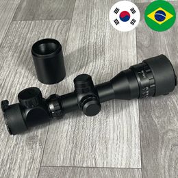 Monoculars 26x32 AOE Portable Tactical Vision Device TriIlluminated Adjustable HD Outdoor Hunting Riflescope Fits 11mm20mm Rail Mount 231101