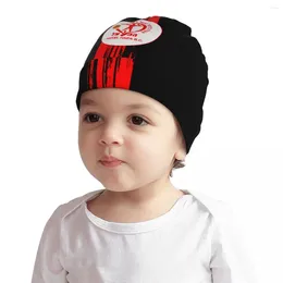 Береты Израиль Хапоэль Хайфа Bc Детские хлопковые шапочки для мальчиков вязаные шапки для малышей милые теплые шапки для маленьких девочек