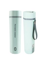Electric Mini Water Bottle Portable Kettle Travel for Boiling Water Auto Shutoff 12OZ350ML7638874