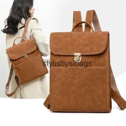 Backpack Style Other Bags suede women's backpack Solid women's backpack Student backpack Women's Scool backpack Women's fashion bag 2023 mocilastylishyslbags