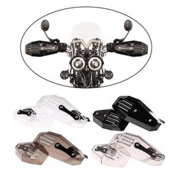 All Terrain Wheels Parts Motorcycle Handlebar Universal Hand Guards Protector Handguards Replacement For Most Motocross Off-road Dirt Bike