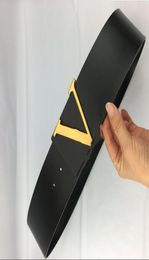 ydxtjx Belts For Evening Dresses New Fashion Belts For Women Big Buckle Belt Top Fashion womens Genuine Leather Belt Whole 5717701