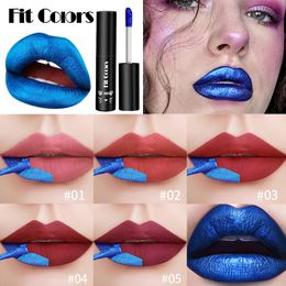 Lip Gloss 5 Colors Tear Off Liquid Lipstick Matte Tinting Peel Off Glaze Waterproof Lasting Makeup Tattoo Mask Cosmetics 231102