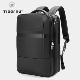 School Bags Warranty Anti theft 156inch Laptop Backpack Men TPU Waterproof Travel Male Bag For Lage 231101