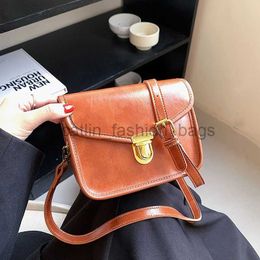 Shoulder Bags Handbags Fasion Small Pu Leater Women's Cross Body Bag Winter Solid Flap Messenger Bag Women's and Wallet Mini Square Bagcatlin_fashion_bags