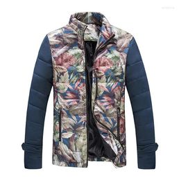 Men's Down Man Jacket Winter 2023 Feather Jackets Casacas De Pluma Hombre Plus Size 5xl 4xl Veste Hiver Homme Warm Coat