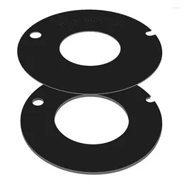 Toilet Seat Covers RV Seal Replacement Ring For 385316140 And 385311462 Part Leisure Vacation