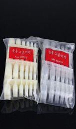 Patch Nail False Fake Toenails 6 setslot 500pcsset False Nails Accessories Nail Kits For 7498665