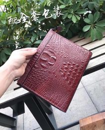 Wallets Men's Fashion Wallet High-quality Handbag Easy To Carry 6634