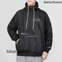 2023 New Mens jackets tech fleece designer classic womens charge coat fashion brand quick breathable N print couple style Stylish casual mens jacket