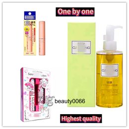 DHC Deep Cleansing Oil,Classic Double Cleanse Lip Cream Facial Cleansing Oil, Makeup Remover,6.7 fl. oz 200ml