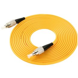 Computer Cables Connectors Fc/Upc-Fc/Upc-Sm 2Mm Fibre Optic Jumper 3.28Ft-98.42Ft Single Mode Extension Cord S 1-30 Metres Drop De Dhwka