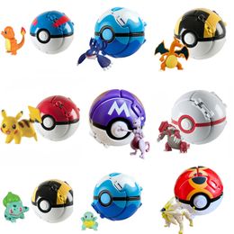 Decompression Toy Pet blind box ball can be opened closed funny Stress Relief Christmas Gift wholesale 01