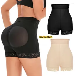 Women's Shapers Mid-waist BuLifter Panties For Women Body Shaper Shapewear Tummy Control Panty Hip Lift Underwear Shorts