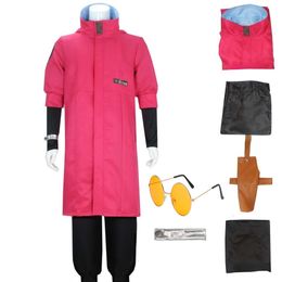 Anime Trigun Vash the Stampede Cosplay Costume for Hoodie Trench Halloween Daily Clothes cosplay