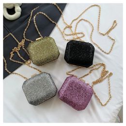 Evening Bags Women' Bag Fashion Boutique Rhinestone Mini Shoulder Crossbody Headphone Coin Purse Music Prom Party Shopping Holiday Gift
