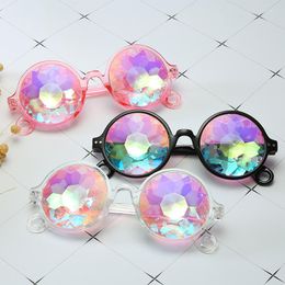 Sunglasses Rave Festival Birthday Party Luxury Po Props Lovers Concert Night Show