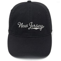 Ball Caps Lyprerazy Jersey Vector Retro City Washed Cotton Adjustable Men Women Unisex Hip Hop Cool Flock Printing Baseball Cap