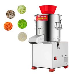 Household Vegetable Cutting Machine Bean Crusher Electric Eggplant Dicer Scallion Shredder