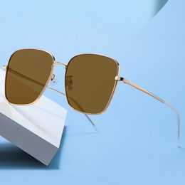 2023 Brand Men Sunglass Polarised UV400 Mirror Male Sun Glasses Women For Men Oculos de sol