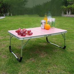 Camp Furniture VILEAD Picnic Outdoor Tourist Portable Folding Table Ultralight Foldable Hiking Camping Self Driving Travel Equipment