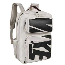 2024 NK Best out door outdoor bags camouflage travel backpack computer bag Oxford Brake chain middle school student bag many Colours