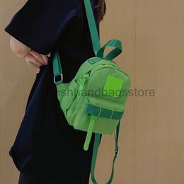 Rucksack-Stil, Schultaschen, lässiger Damen-Rucksack, multifunktionale Nylon-Umhängetasche, Reise-Damen-Umhängetasche, Damen-Umhängetaschen, stilvolle Handtaschen