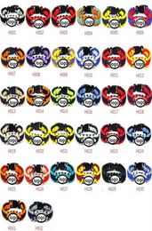 Mix Styles Football Team Paracord Survival Bracelets Custom Made Camping Sports Bracelet Customized logo team umbrella bracelet1488622