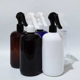 Storage Bottles 500ml Empty Travel Sales Useful Portable Plastic Bottle Spray Hairdressing Flowers Plants Water Sprayer Hair Salon Tool