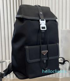 Designer Backpack Bag Ladies Nylon Back Packs Bookbags Women Fashion All-match Large Capacity Travel Bag Trend Backpacks