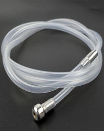 Super Long Urethral Sound Penis Plug Adjustable Silicone Tube Urethrals Stretching Catheters Sex Toys for Men283K2968199