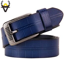 Belts Genuine leather belts for women Fashion Pin buckle woman belt Quality second layer cow skin strap female jeans width 32 cm 231101