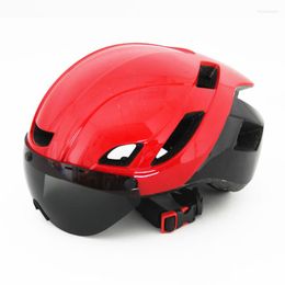 Motorcycle Helmets Summer Helmet Electric Vehicle Mountain Bike Bicycle Integrated Riding