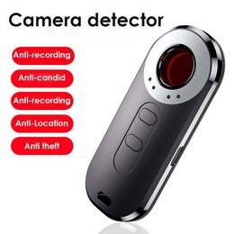 Detector de câmera oculta de sinal rf, anti-espião, camara, localizador magnético de gps, áudio sem fio, gsm, localizador de bugs, scanner ak400