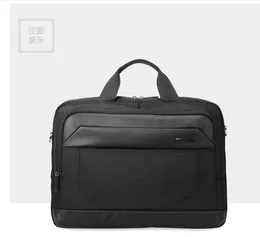 Briefcases Men Business Handbags Briefcase Shoulder Bag Travel 15.6 Inch Laptop Bags