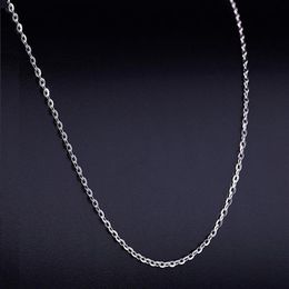 10pcs Silver Colour length about 60cm other parts 5cm chain Necklace Chains stainless steel for DIY Jewellery Making Materials242q