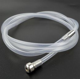 Super Long Urethral Sound Penis Plug Adjustable Silicone Tube Urethrals Stretching Catheters Sex Toys for Men283K3944290