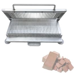 Manual Soft Food Cutter Slicing Machine Food Grade Stainless Steel Commercial Vegetable Slicer