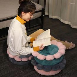 Pillow Futon Ins Cute Nordic Bedroom Living Room Bay Window Floor Seat Lazy Tatami Mat Girl Seating