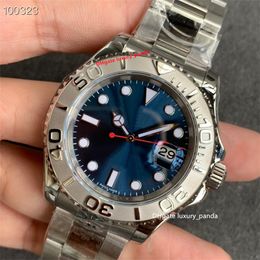Fashion Men's Watches Automatic Mechanical Watch 3235 Movement 904L 40mm 42mm Top Quality Watch Sapphire Ceramic Ring Diving Watch