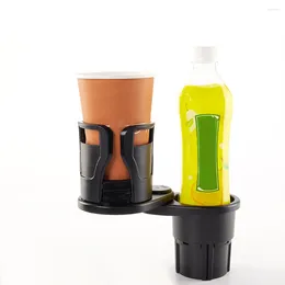 Drink Holder LEEPEE Drinking Bottle Stowing Tidying Car Styling Sunglasses Phone Organizer Cup Stand Bracket Foldable