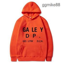 Galery Dept Men Hoodies for Sweatshirts Suprem Hoodie Designer Painted Graffiti Used Letters Printed Loose Casual Fashion Men Women Hoodies Bape Hip Hop 5QXV