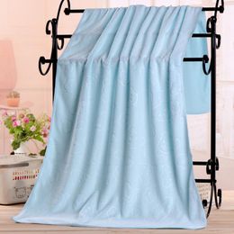 Towel Microfiber Fabric Cotton Bath Towels Plush Soft Ultra Absorbent Machine Washable Quick DryEco-Friendly Face