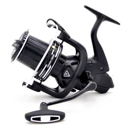 Baitcasting Reels Ankeyeng Long Cast Spinning Fishing Reel For Surf Casting 20KG Carbon Drag Ultra High Capacity Saltwater Coil