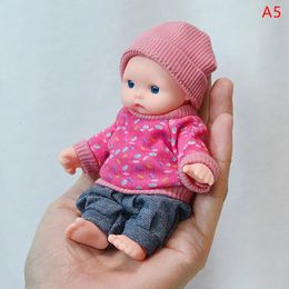 Dolls Real Reborn Dolls for Girls Reborn Doll Silicone Body Pugs For Girls Born Real Body Silicone Doll Whole Dolls for Girls Dolls 231102