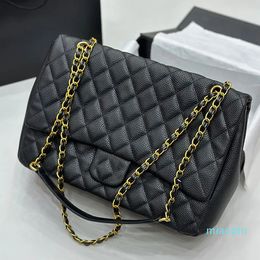 2023-High quality checkered crossbody bag series shoulder luxury handbag hobo bag wallet design women's flip women's handbag