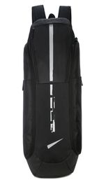 2022 Hoops Elite Pro Backpack Men Big Capacity Multifunctional Schoolbag Outdoor Sports Basketball Knapsack Male Travelling Bag We3685883
