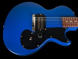 Hot sell good quality Electric guitar2011 MELODY MAKER ~ BLUE!- Musical Instruments