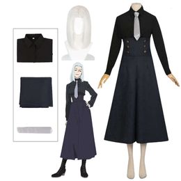 Anime Jujutsu Kaisen Mei Cosplay Costume Halloween for Woman Clothes cosplay